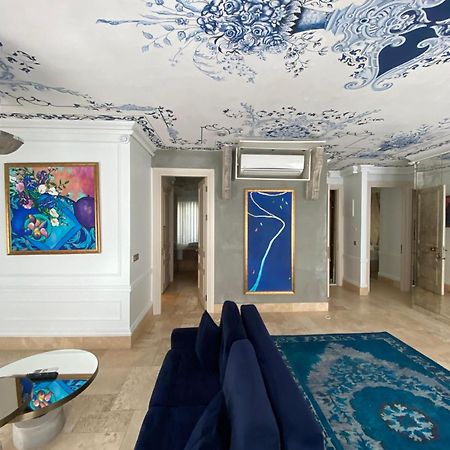 Ab Residences -Cihangir Luxury Sapphire Apartment Istanbul Exterior photo