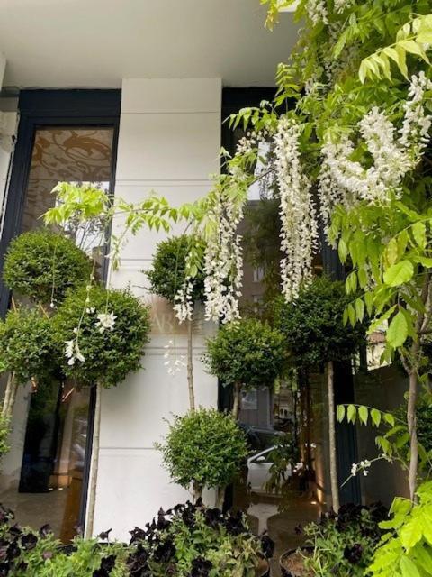 Ab Residences -Cihangir Luxury Sapphire Apartment Istanbul Exterior photo