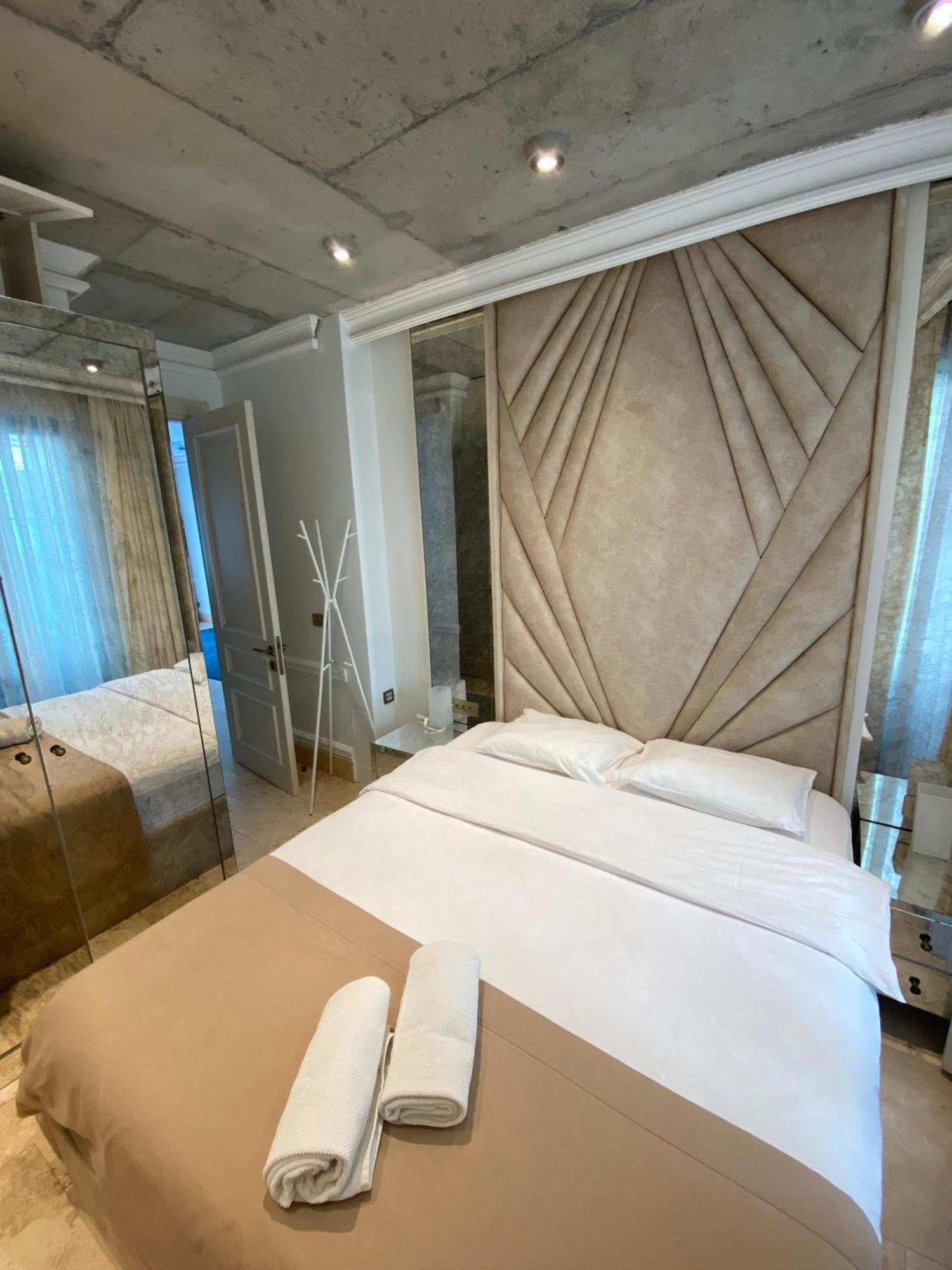 Ab Residences -Cihangir Luxury Sapphire Apartment Istanbul Exterior photo