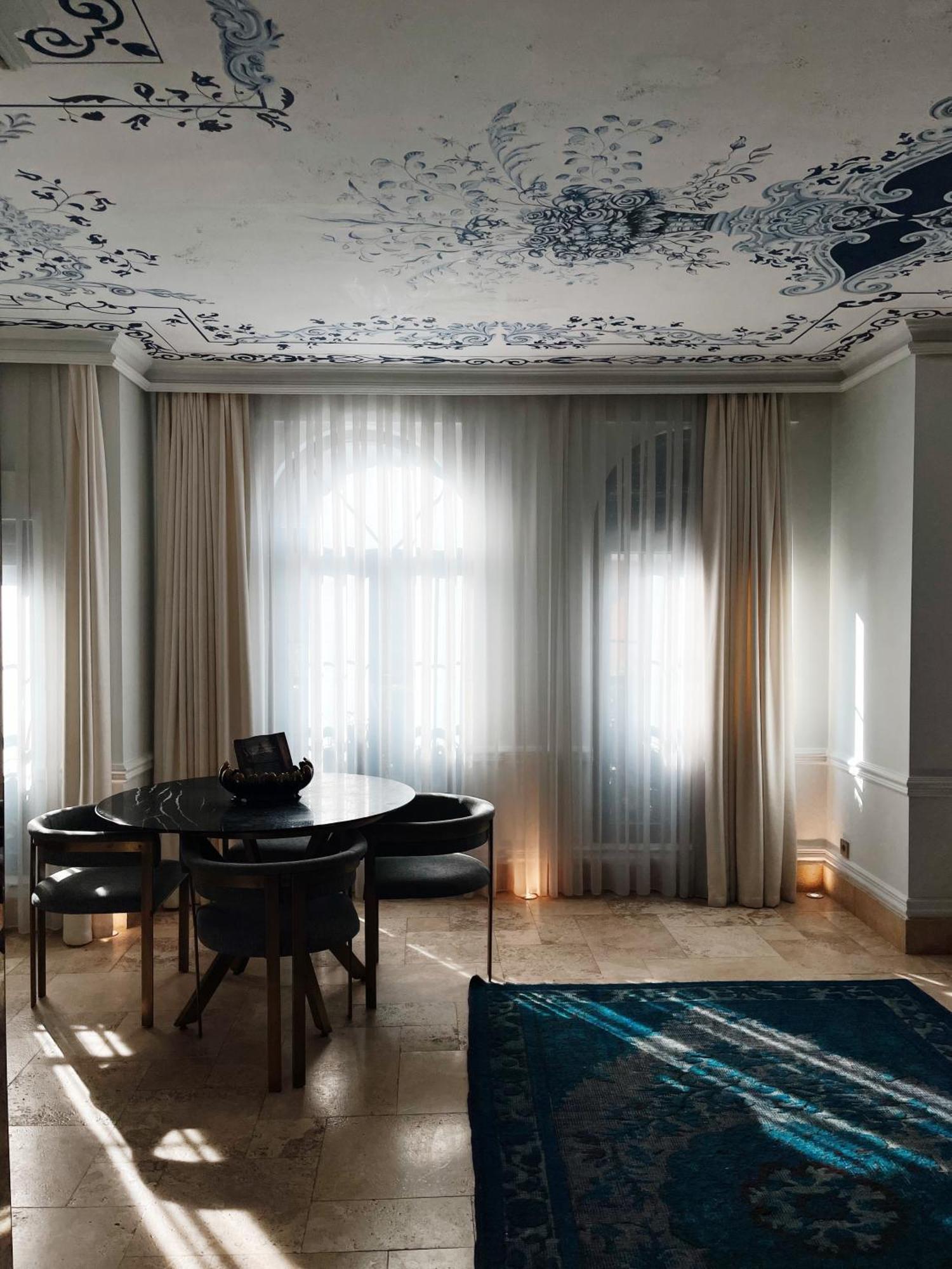 Ab Residences -Cihangir Luxury Sapphire Apartment Istanbul Exterior photo